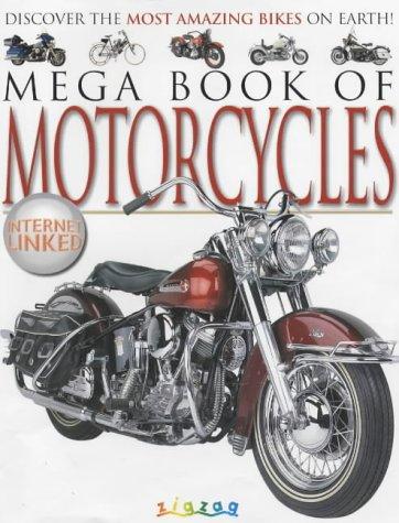 Cover for Mega Book of Motorcycles (Mega Book Of...)