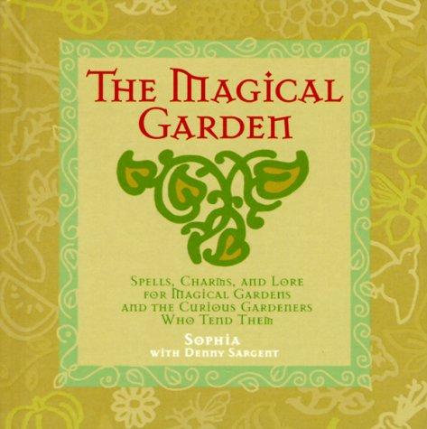 Cover for The magical garden