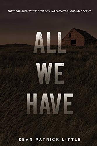 Cover for All We Have