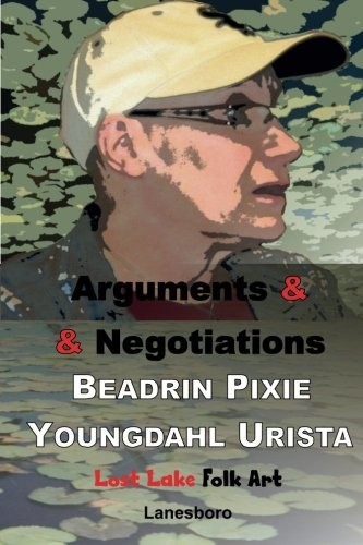 Cover for Arguments & Negotiations