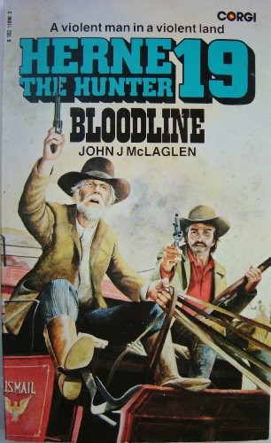 Cover for Bloodline