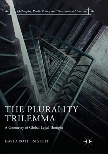 Cover for The Plurality Trilemma