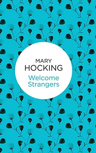 Cover for Welcome Strangers