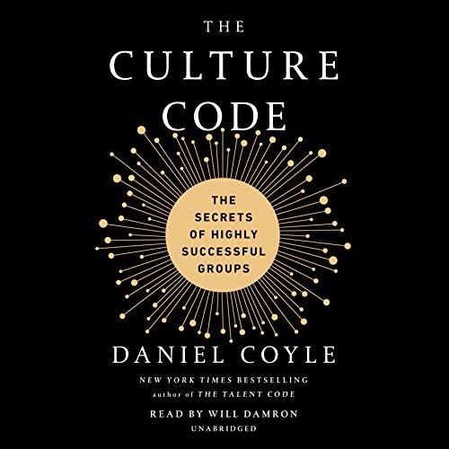 Cover for The Culture Code