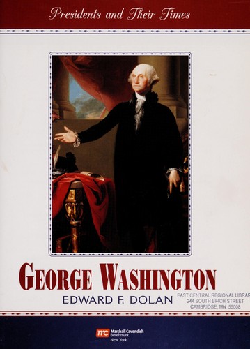 Cover for George Washington