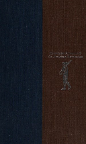 Cover for Major André's journal