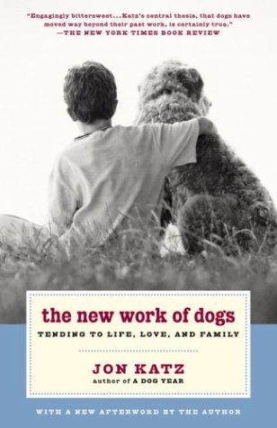 Cover for The New Work of Dogs