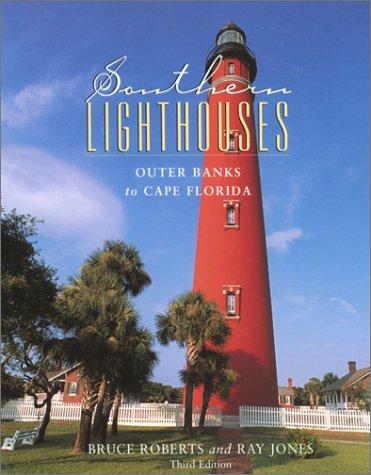 Cover for Southern Lighthouses, 3rd