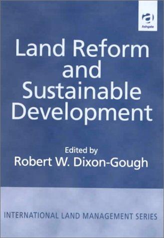 Cover for Land Reform and Sustainable Development