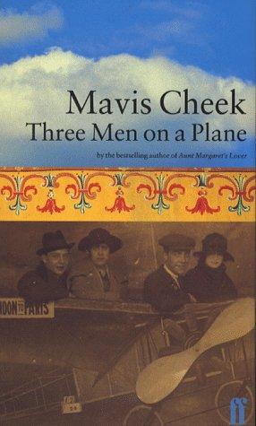 Cover for Three Men on a Plane