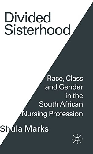 Cover for Divided sisterhood