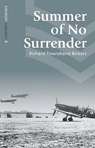 Cover for Summer of No Surrender