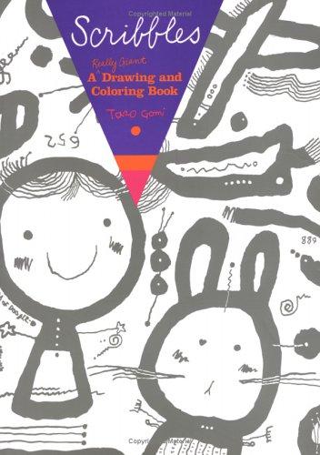 Cover for Scribbles