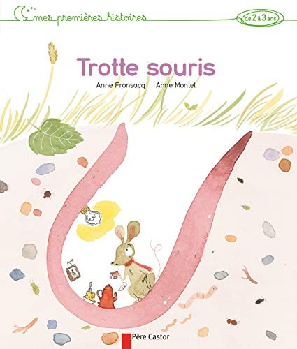 Cover for Trotte souris