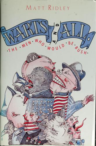 Cover for Warts and all