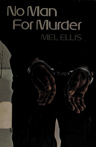 Cover for No man for murder