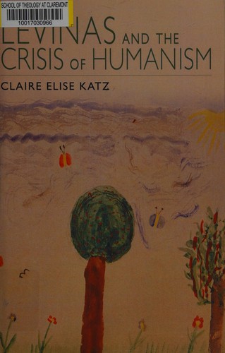 Cover for Levinas and the crisis of humanism