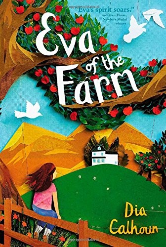 Cover for Eva of the Farm