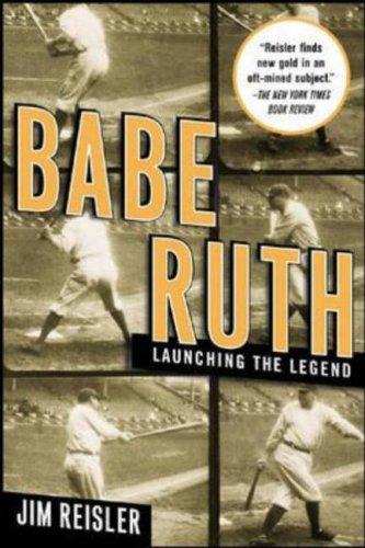 Cover for Babe Ruth