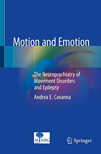 Cover for Motion and Emotion