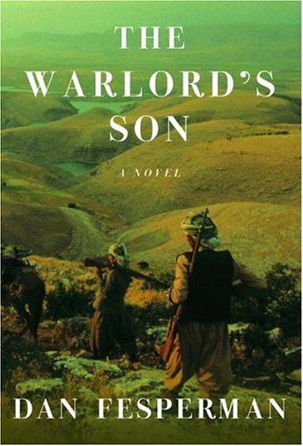 Cover for The warlord's son
