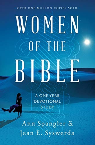 Cover for Women of the Bible