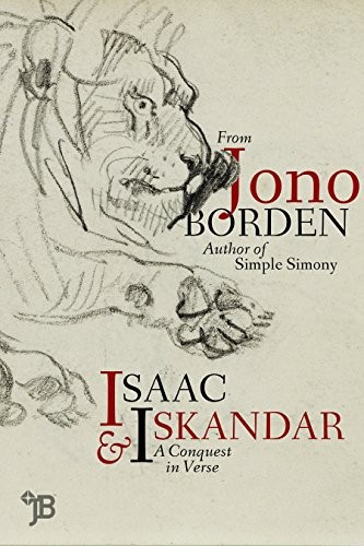 Cover for Isaac and Iskandar