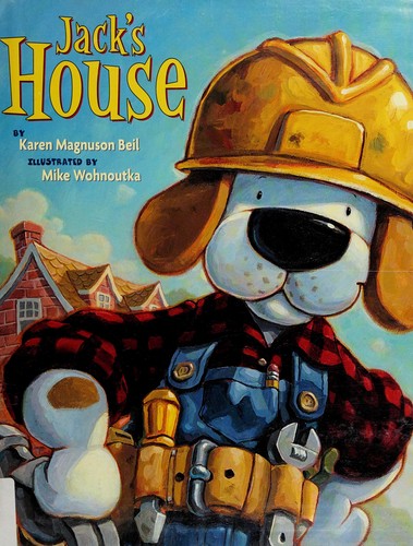 Cover for Jack's house