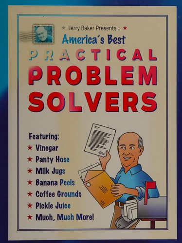 Cover for America's best practical problem solvers