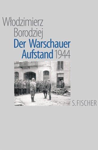 Cover for Der Warschauer Aufstand 1944