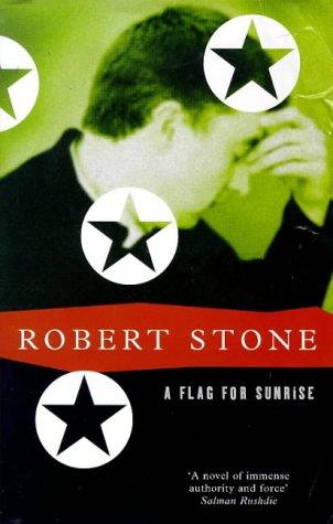 Cover for A Flag for Sunrise