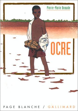 Cover for Ocre