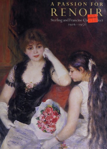 Cover for A Passion for Renoir