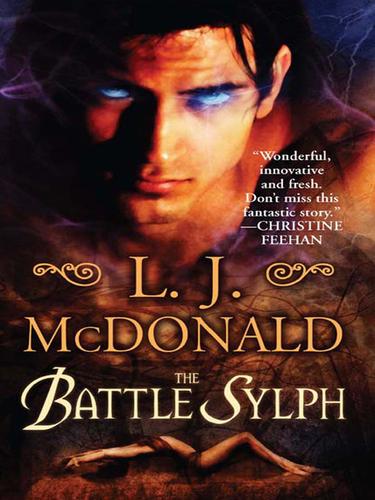 Cover for The Battle Sylph