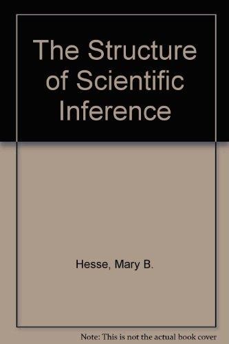 Cover for The structure of scientific inference