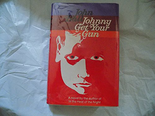 Cover for Johnny Get Your Gun