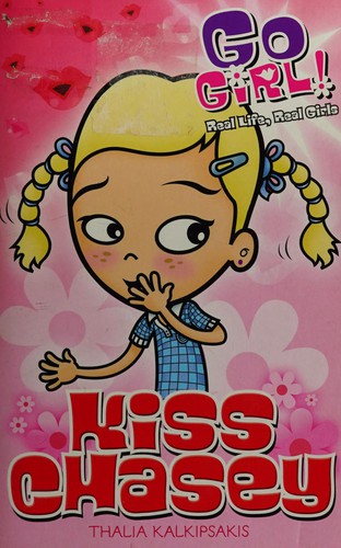 Cover for Kiss chasey
