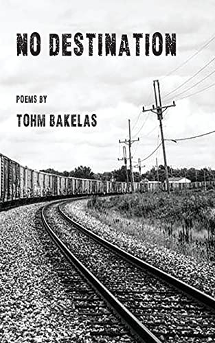 Cover for No Destination