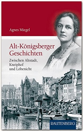 Cover for Alt-Königsberger Geschichten