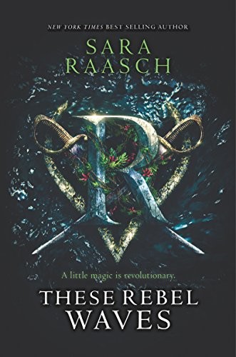 Cover for These Rebel Waves