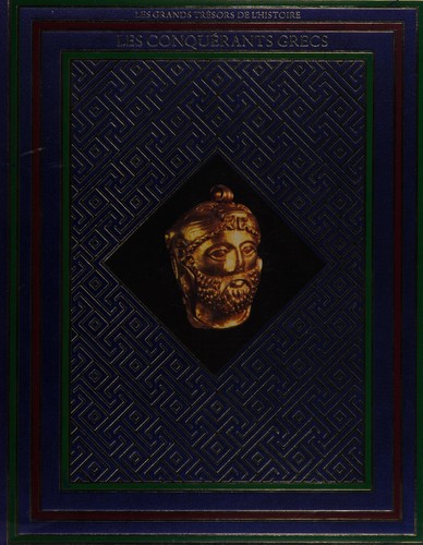 Cover for Les Conquérants grecs