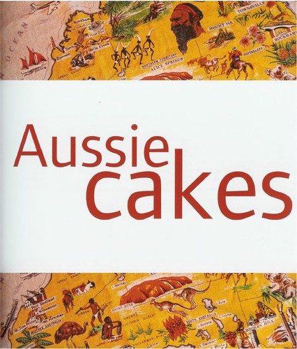 Cover for Aussie Cakes