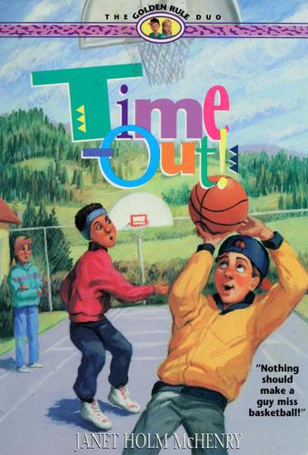 Cover for Time Out (The Golden Rule Duo)