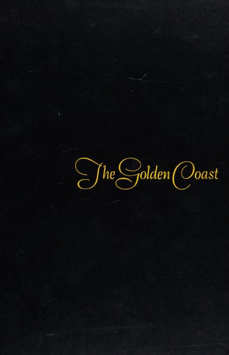 Cover for The golden coast.