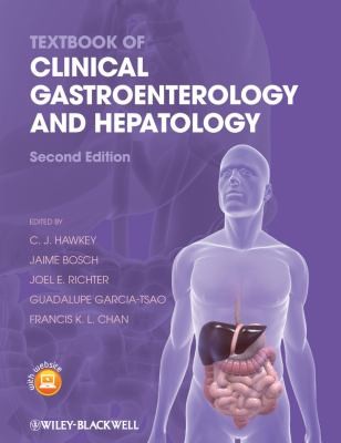 Cover for Textbook of Clinical Gastroenterology and Hepatology