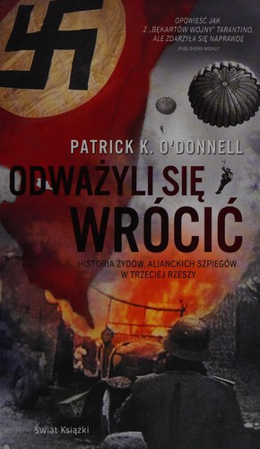 Cover for Odważyli się wrócić