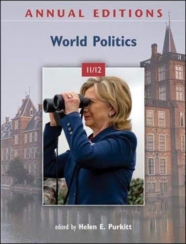 Cover for Annual Editions
