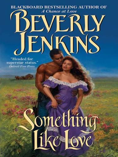 Cover for Something Like Love