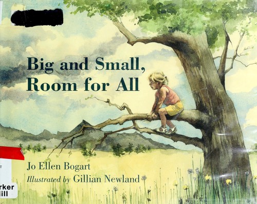 Cover for Big and Small, Room for All