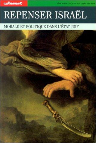 Cover for Repenser Israël